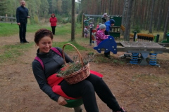 Spordinädal 23.09 - 27.09.2024